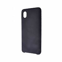 Купить Чехол-накладка для Samsung A013F A01 Core/M01 Core SILICONE CASE NL OP черный (3) оптом, в розницу в ОРЦ Компаньон