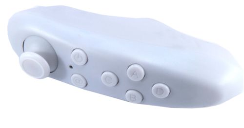 Джойстик VR Bluetooth белый, Ограниченно годен оптом, в розницу Центр Компаньон