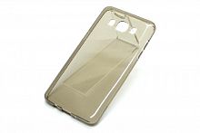 Чехол-накладка для Samsung J710F J7 2016 JZZS TPU у/т пакет черн - фото