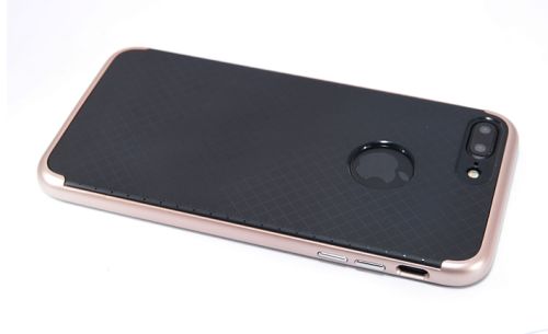 Чехол-накладка для iPhone 7/8 Plus GRID CASE TPU+PC золото оптом, в розницу Центр Компаньон фото 3