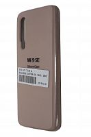 Купить Чехол-накладка для XIAOMI Mi9 SE SILICONE CASE закрытый светло-розовый (18) оптом, в розницу в ОРЦ Компаньон
