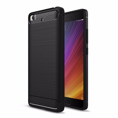 Чехол-накладка для XIAOMI Mi5S 009508 ANTISHOCK черный - оптовая продажа фото 3 Чехол-накладка для XIAOMI Mi5S 009508 ANTISHOCK черный - фото фото 3