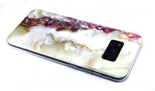 Чехол-накладка для Samsung G955H S8 Plus STONE TPU Вид 8 - фото фото 3