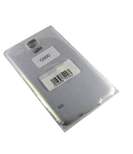 Крышка задняя ААА для Samsung G900F белый оптом, в розницу Центр Компаньон фото 2