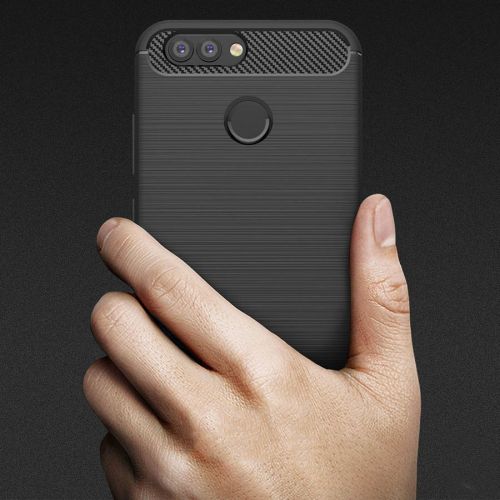 Чехол-накладка для HUAWEI Nova 2 Plus 009508 ANTISHOCK черный - оптовая продажа фото 3 Чехол-накладка для HUAWEI Nova 2 Plus 009508 ANTISHOCK черный - фото фото 3