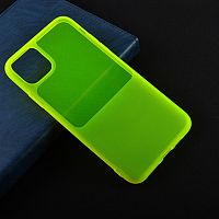 Купить Чехол-накладка для iPhone 11 Pro Max SKY LIGHT TPU желтый оптом, в розницу в ОРЦ Компаньон