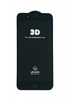 Купить Защитное стекло для iPhone 7/8 Plus 3D Full Coverage USAMS US-BH342 черный оптом, в розницу в ОРЦ Компаньон