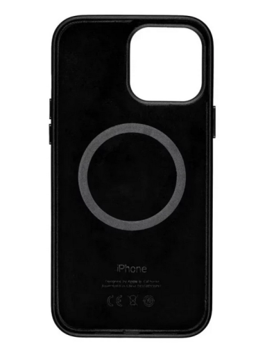 Чехол-накладка для iPhone 13 Pro Max K-DOO Mag Noble черный оптом, в розницу Центр Компаньон фото 2