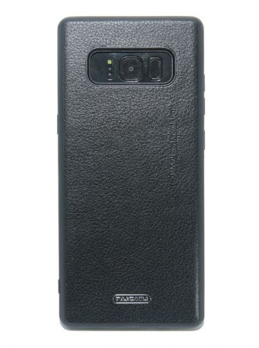 Чехол-накладка для Samsung N950F Note 8 NUOKU JZ TPU черный - оптовая продажа Чехол-накладка для Samsung N950F Note 8 NUOKU JZ TPU черный - фото