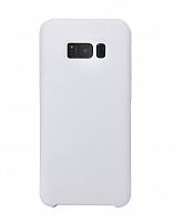 Купить Чехол-накладка для Samsung G950H S8 SILICONE CASE белый оптом, в розницу в ОРЦ Компаньон