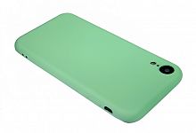 Купить Чехол-накладка для iPhone XR SOFT TOUCH TPU зеленый  оптом, в розницу в ОРЦ Компаньон