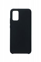 Чехол-накладка для Samsung A025F A02S SILICONE CASE OP черный (3) - фото