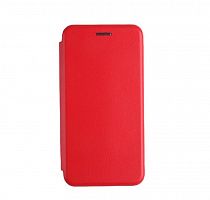 Чехол-книжка для HUAWEI Honor 10i/20 Lite VEGLAS BUSINESS красный - фото