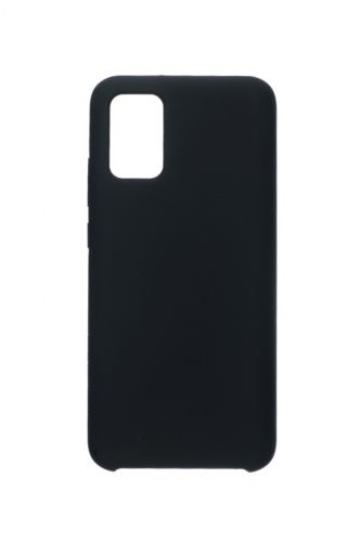 Чехол-накладка для Samsung A025F A02S SILICONE CASE OP черный (3) - оптовая продажа Чехол-накладка для Samsung A025F A02S SILICONE CASE OP черный (3) - фото