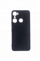 Чехол-накладка для INFINIX Hot 12 Pro VEGLAS Air Matte черный - фото