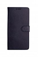 Чехол-книжка для HUAWEI Honor X7D/400 Smart VEGLAS BUSINESS PLUS синий - фото