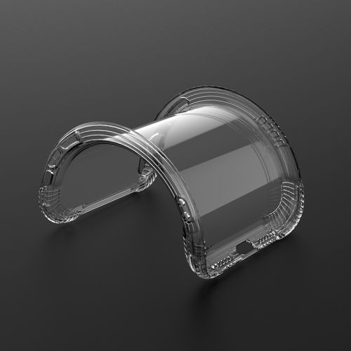 Чехол-накладка для iPhone XR HOCO ARMOR TPU черный оптом, в розницу Центр Компаньон фото 3