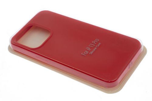 Чехол-накладка для iPhone 13 Pro VEGLAS SILICONE CASE закрытый персиковый (2) - оптовая продажа фото 2 Чехол-накладка для iPhone 13 Pro VEGLAS SILICONE CASE закрытый персиковый (2) - фото фото 2