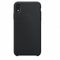 Купить Чехол-накладка для iPhone XS Max VEGLAS SILICONE CASE NL черный (18) оптом, в розницу в ОРЦ Компаньон