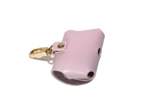 Чехол для наушников Airpods Pro Leather 002 розовый оптом, в розницу Центр Компаньон фото 2