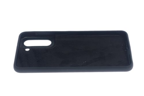 Чехол-накладка для Samsung G991 S21 SILICONE CASE NL OP закрытый черный (3) оптом, в розницу Центр Компаньон фото 3