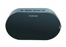 Купить Беспроводная колонка VOKVAK VK-1 черный оптом, в розницу в ОРЦ Компаньон
