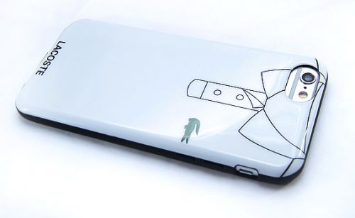 Чехол-накладка для iPhone 6/6S LCST TPU -20 видов - фото фото 9