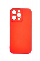 Купить Чехол-накладка для iPhone 14 Pro Max VEGLAS Pro Camera красный оптом, в розницу в ОРЦ Компаньон