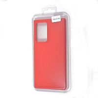 Купить Чехол-накладка для Samsung N985 Note 20 Ultra SILICONE CASE NL красный (1) оптом, в розницу в ОРЦ Компаньон