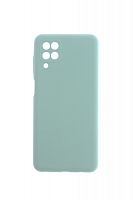 Купить Чехол-накладка для Samsung M127F M12 SILICONE CASE NL OP закрытый бирюзовый (2) оптом, в розницу в ОРЦ Компаньон