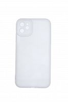 Чехол-накладка для iPhone 11 VEGLAS Pro Camera прозрачный - фото