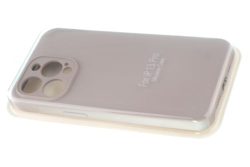 Чехол-накладка для iPhone 13 Pro VEGLAS SILICONE CASE NL Защита камеры песочный (7) оптом, в розницу Центр Компаньон фото 2