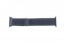 Купить Ремешок для Apple Watch Nylon buckle 42/44mm темно-серый оптом, в розницу в ОРЦ Компаньон