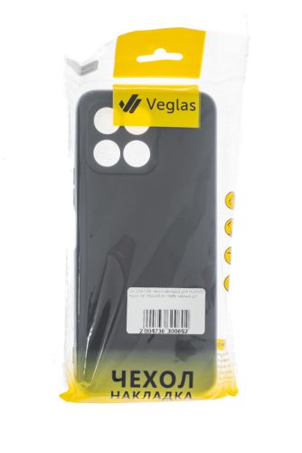 Чехол-накладка для HUAWEI Honor X6 VEGLAS Air Matte черный оптом, в розницу Центр Компаньон фото 3