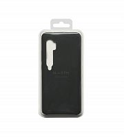 Купить Чехол-накладка для XIAOMI Mi Note 10 SILICONE CASE черный (3) оптом, в розницу в ОРЦ Компаньон