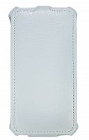 Чехол-книжка для MEIZU M3/M3S Mini SATELLITE пакет белый - фото