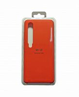 Купить Чехол-накладка для XIAOMI Mi 10 SILICONE CASE красный (1) оптом, в розницу в ОРЦ Компаньон