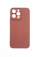 Чехол-накладка для iPhone 14 Pro Max VEGLAS Pro Camera светло-розовый - фото