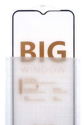 Защитное стекло для XIAOMI Redmi 10A WOLF KING YOGA MASTER пакет черный оптом, в розницу Центр Компаньон фото 3