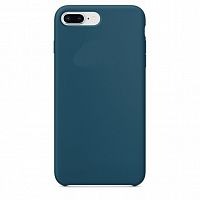 Купить Чехол-накладка для iPhone 7/8 Plus SILICONE CASE темно-синий (8) оптом, в розницу в ОРЦ Компаньон
