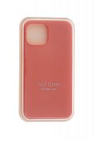 Купить Чехол-накладка для iPhone 13 Mini VEGLAS SILICONE CASE NL закрытый коралловый (27) оптом, в розницу в ОРЦ Компаньон