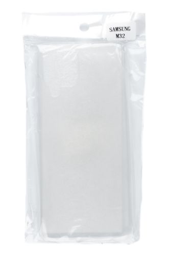 Чехол-накладка для Samsung M325F M32 FASHION TPU пакет прозрачный оптом, в розницу Центр Компаньон фото 3