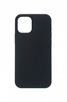 Купить Чехол-накладка для iPhone 12 Mini SILICONE TPU поддержка MagSafe черный коробка оптом, в розницу в ОРЦ Компаньон