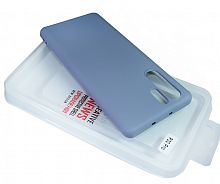 Купить Чехол-накладка для HUAWEI P30 Pro SOFT TOUCH TPU фиолетовый оптом, в розницу в ОРЦ Компаньон