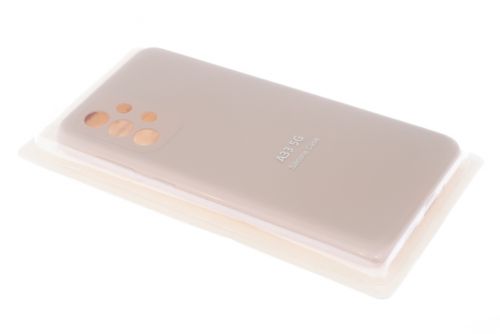 Чехол-накладка для Samsung A335F A33 VEGLAS SILICONE CASE закрытый светло-розовый (18) - оптовая продажа фото 2 Чехол-накладка для Samsung A335F A33 VEGLAS SILICONE CASE закрытый светло-розовый (18) - фото фото 2