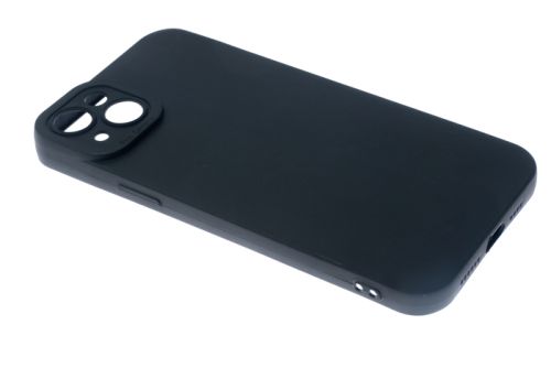 Чехол-накладка для iPhone 14 Plus VEGLAS Pro Camera черный оптом, в розницу Центр Компаньон фото 2
