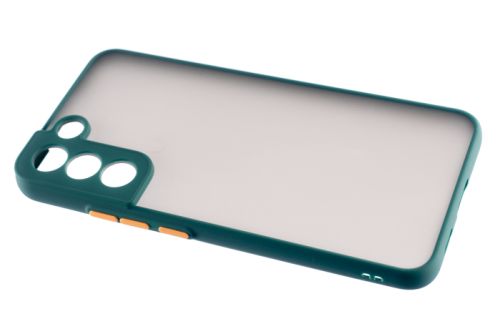 Чехол-накладка для Samsung S906B S22 Plus VEGLAS Fog зеленый оптом, в розницу Центр Компаньон фото 2