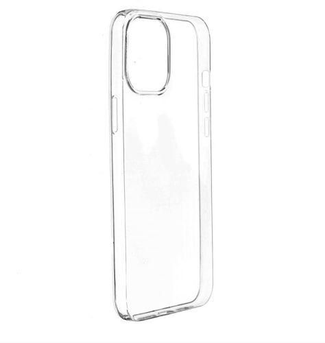 Чехол-накладка для iPhone 14 Plus HOCO LIGHT TPU прозрачный оптом, в розницу Центр Компаньон фото 2