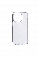 Чехол-накладка для iPhone 14 Pro HOCO LIGHT TPU черный - фото