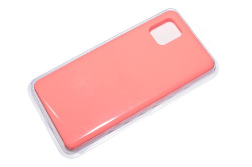 Чехол-накладка для Samsung N770 Note 10 Lite SILICONE CASE ярко-розовый (12) оптом, в розницу Центр Компаньон фото 2
